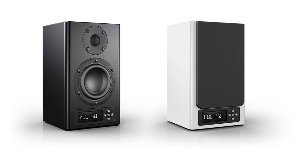 Nubert nuPro A-100 HiFi-/Studio-Aktivlautsprecher