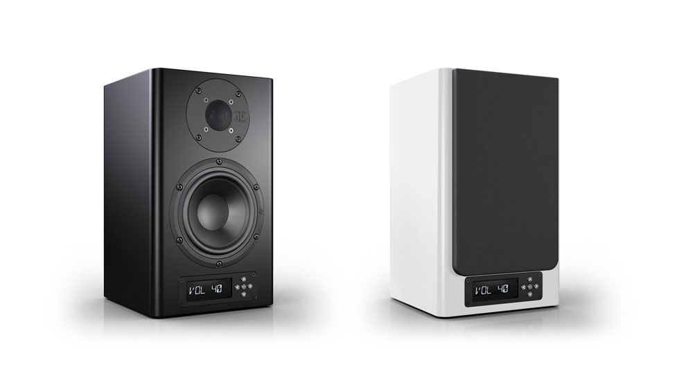 Nubert nuPro A-200 HiFi-/Studio-Aktivlautsprecher