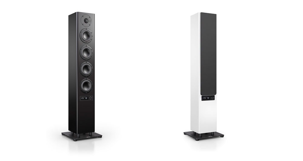 Nubert nuPro A-500 HiFi-/Studio-Aktivlautsprecher
