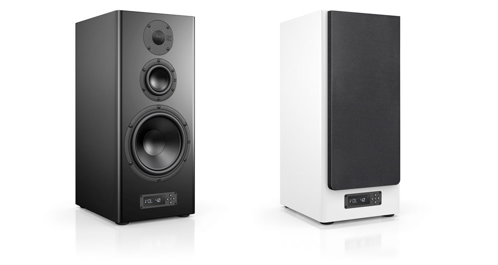 Nubert nuPro A-600 HiFi-/Studio-Aktivlautsprecher